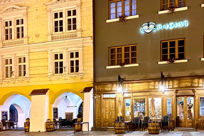 3 dny: pivní lázně | 2x exkurze | Unesco | masáže | Muzeum Kryla
